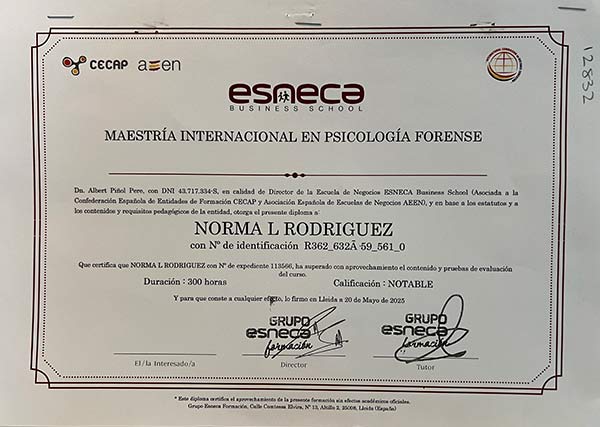 Certificación 1