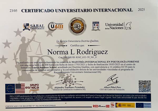 Certificación 2