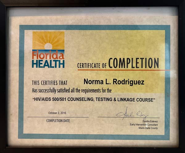 Certificación 3